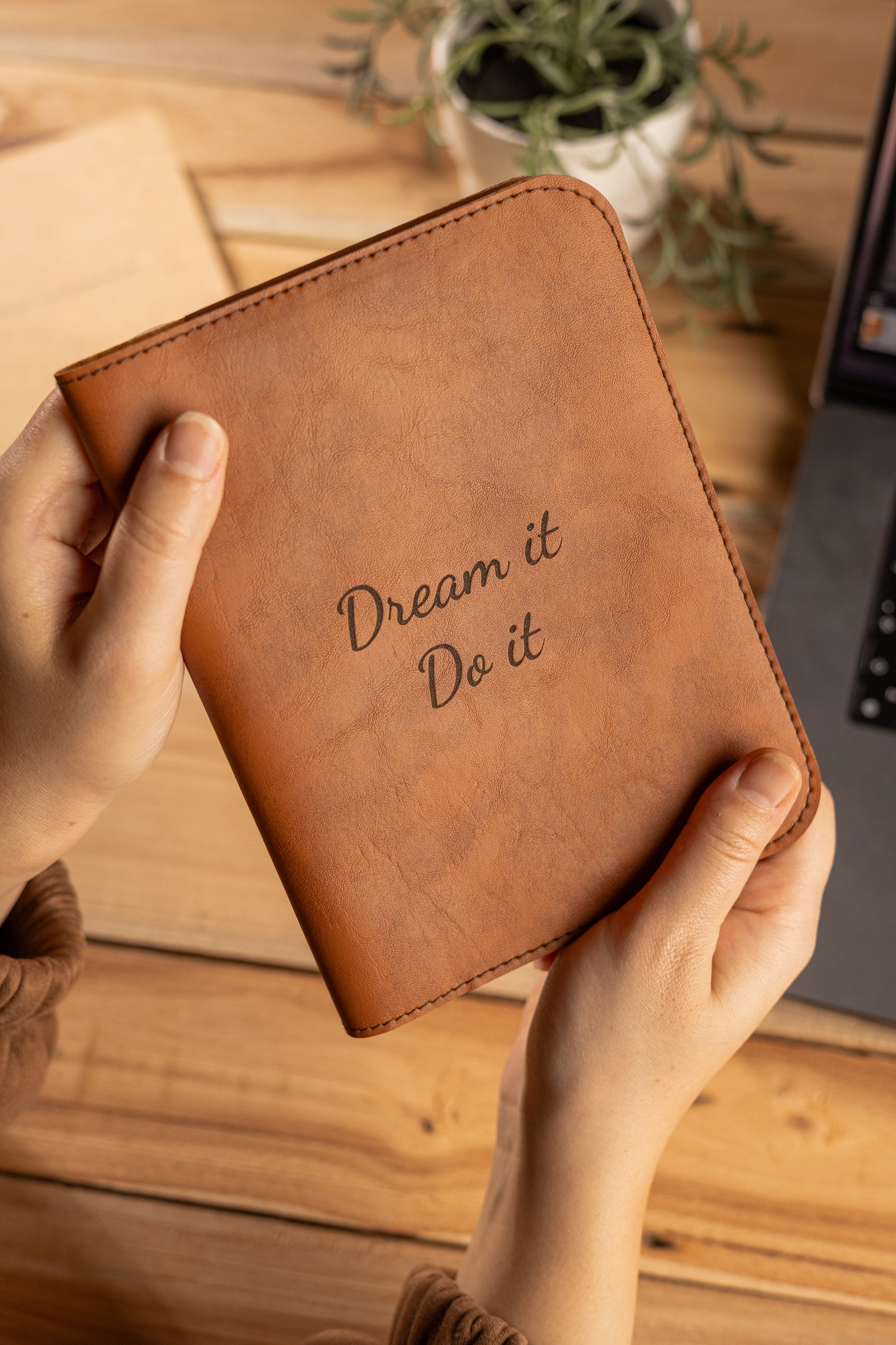 Dream it do it Notebook