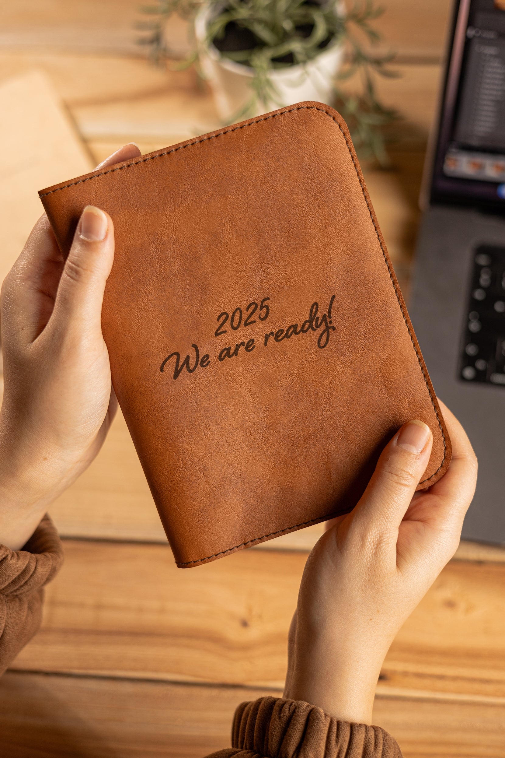 2025 we are ready Notebook