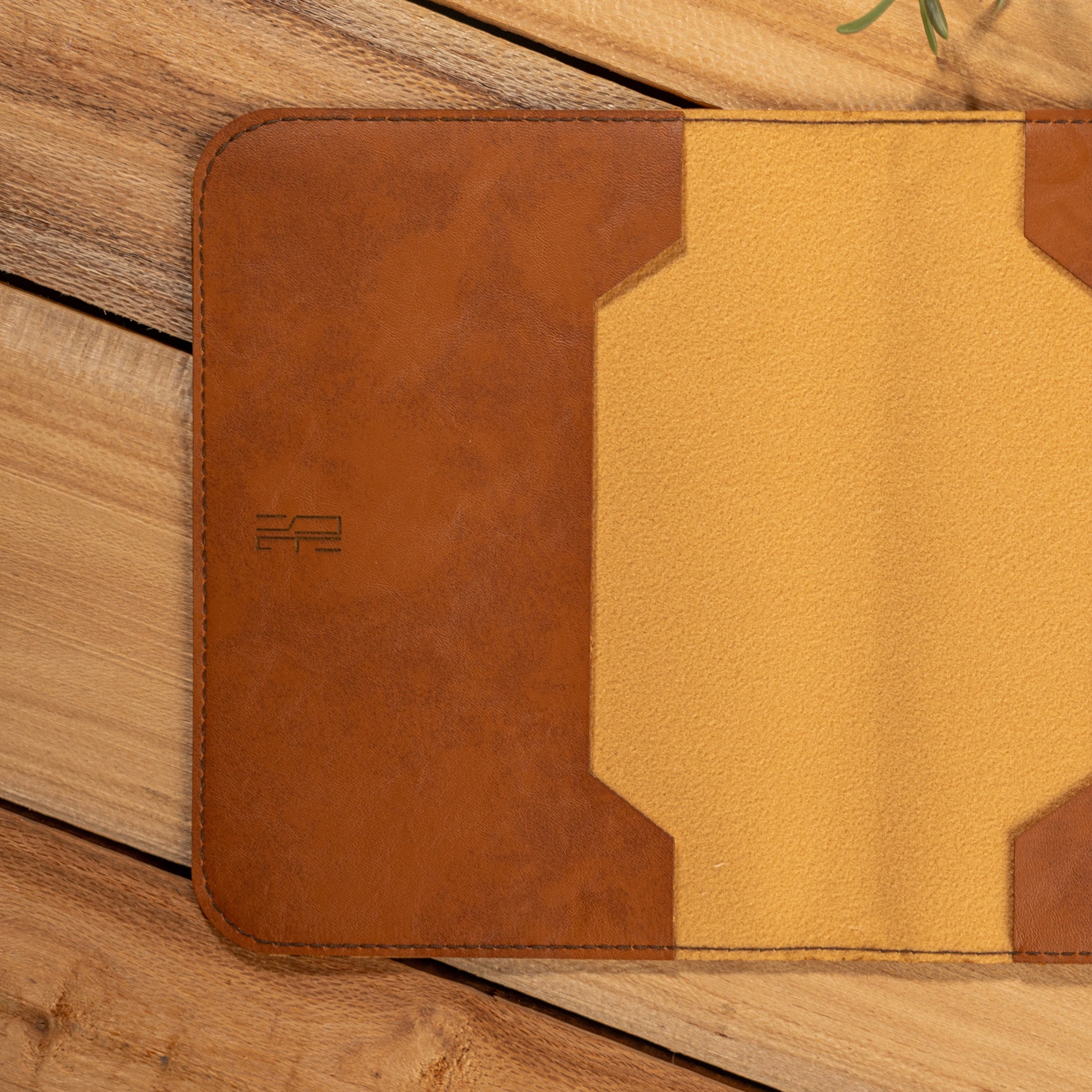 Ramadan kareem leather cover